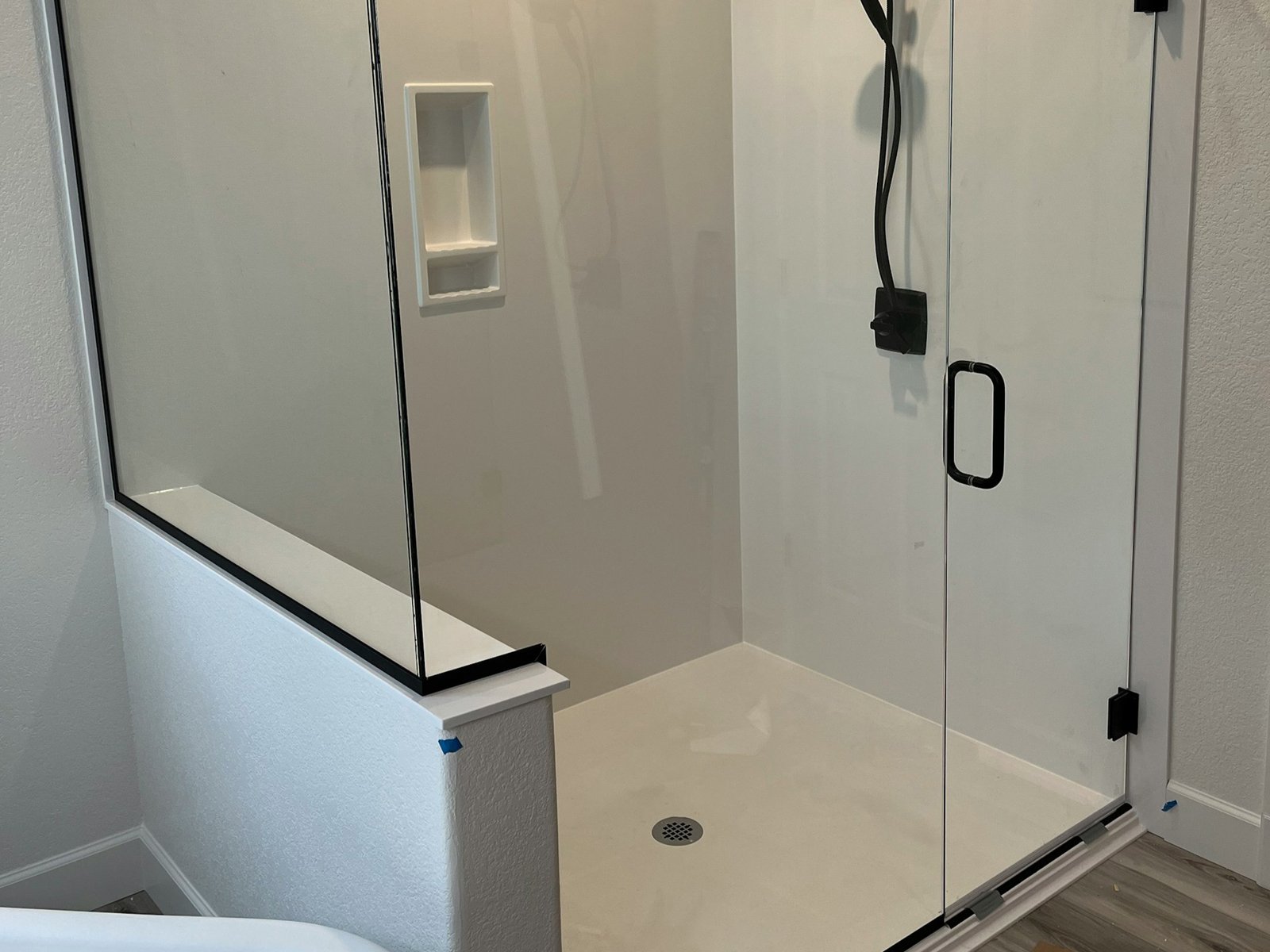 Abfluss im Badezimmer